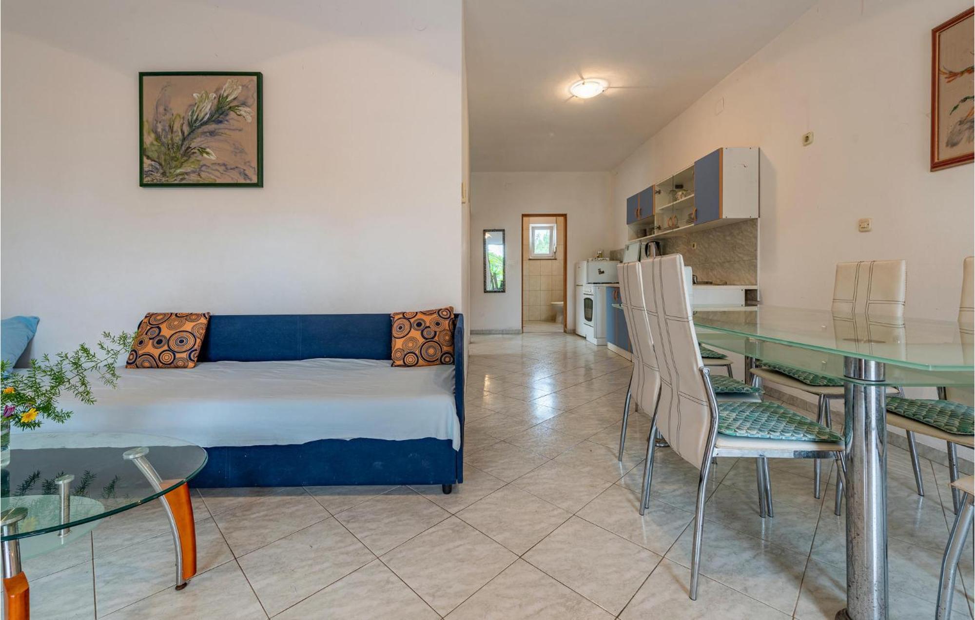 Lovely Apartment In Vir With Kitchen Ngoại thất bức ảnh